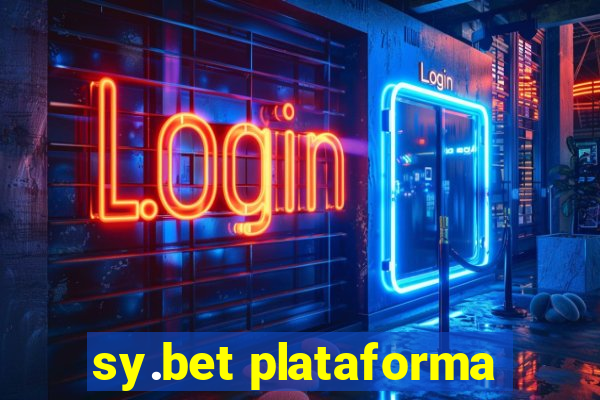 sy.bet plataforma